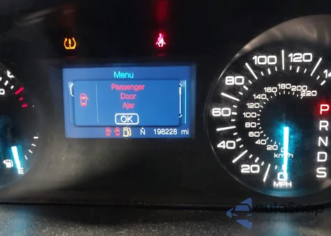 2013 Ford Edge Sel from USA, damaged, VIN 2FMDK3JC4DBA97046